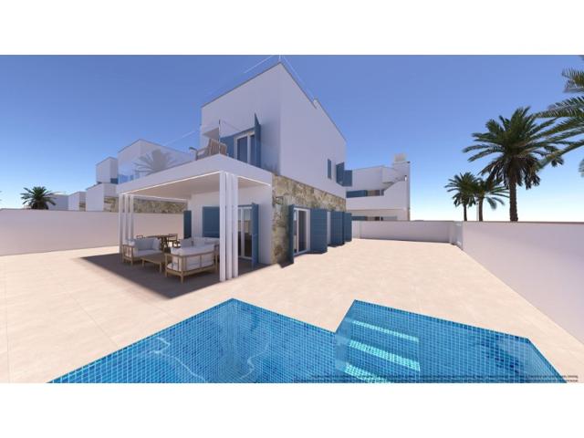 Villa En venta en Pilar De La Horadada photo 0