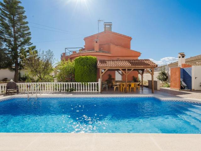 Villa En venta en El Chaparral, Torrevieja photo 0
