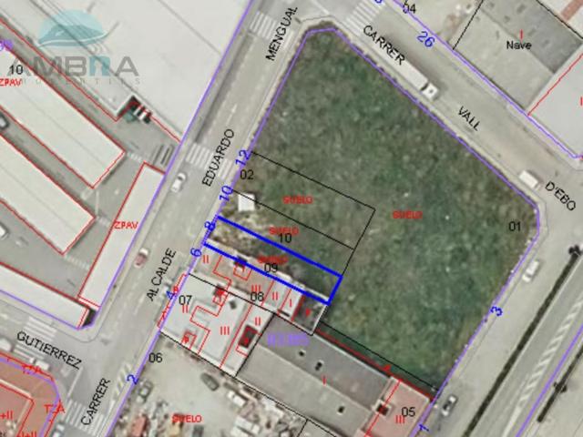 Terreno Urbanizable En venta en Pego photo 0