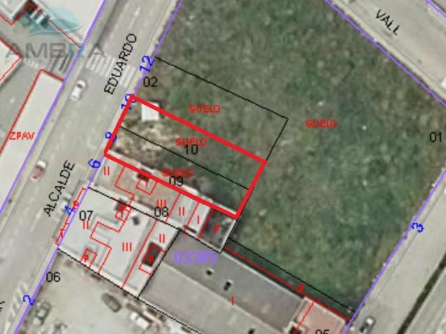 Terreno Urbanizable En venta en Pego photo 0