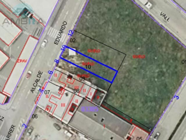 Terreno Urbanizable En venta en Pego photo 0