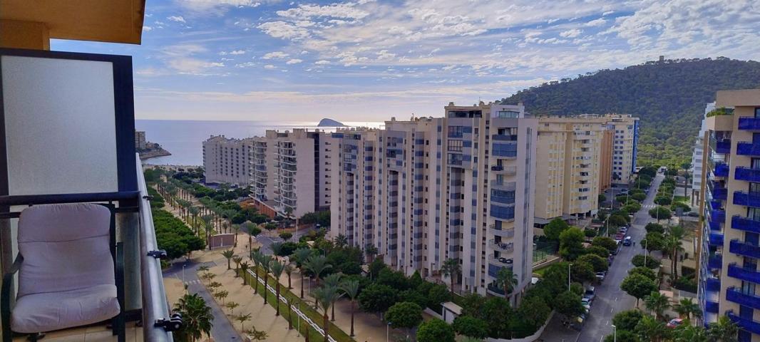 VENTA PISO EN LA EXCLUSIVA URBANIZACIÓN PUERTA MÍTICA, EN LA CALA DE FINESTRAT, VILLAJOYOSA photo 0