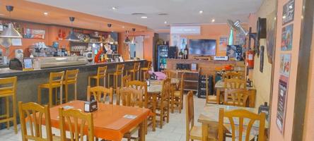 TRASPASO RESTAURANTE CAFE BAR en BENALUA cerca del CORTE INGLÉS photo 0