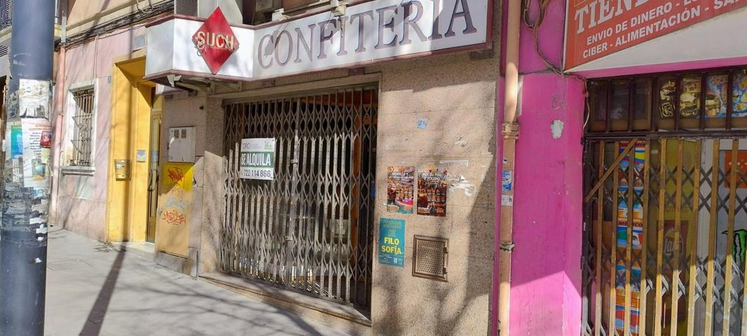 AQLUIELR DE LOCAL COMERCIAL EN AVENIDA ALCOY photo 0