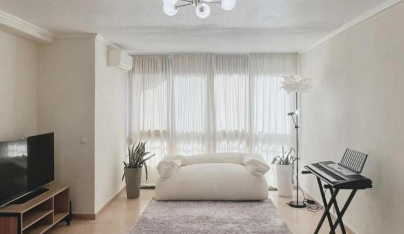 VENTA DE VIVIENDA ZONA JUAN XXIII REFORMADA DE 3 DORMITORIOS photo 0
