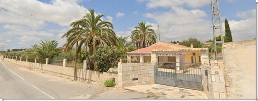 Se Vende Casa Rustica en el Moralet, San Vicente del Raspeig. photo 0