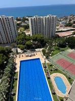 ALQUILER DE VIVIENDA ZONA CABO HUERTAS CON ESPECTACULARES VISTAS AL MAR PARA ENTRAR EN SEPTIEMBRE photo 0