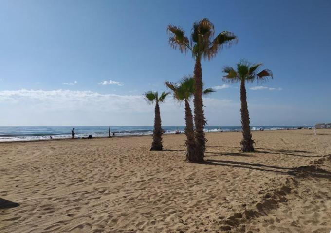 PISO ALQUILER EN PRIMERA LÍNEA DE PLAYA photo 0