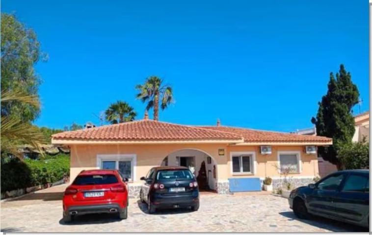 Venta Casa con piscina en en Mutxamel photo 0
