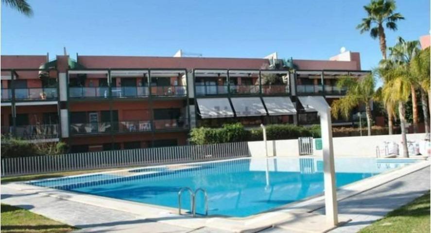 ALQUILER DE EXCELENTE VIVIENDA ZONA ALICANTE GOLF EN URBANIZACIÓN Y SIN AMOBLAR photo 0