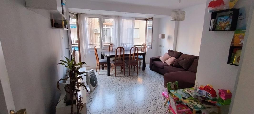 PISO EN VENTA JUNTO AL MUSEO ARQUEOLÓGICO DE ALICANTE (MARQ) - Inmejorable Ubicación photo 0