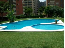 ALQUILER DE VIVIENDA ZONA PAUS EN URBANIZACION CON PISCINA Y GARAJE photo 0