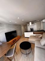 ALQUILER DE ESTUPENDA VIVIENDA CON REFORMA A ESTRENAR DE 1 DORMITORIO ZONA CENTRO ALICANTE photo 0