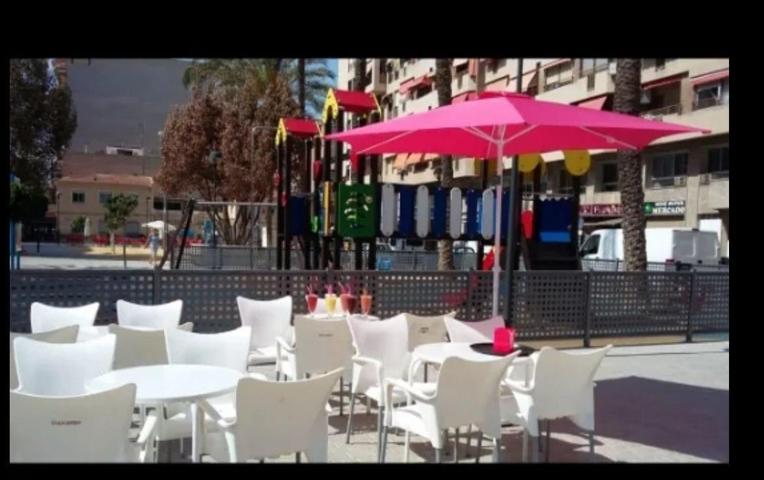 VENTA DE EXCELENTE LOCAL COMERCIAL EN SAN JUAN PUEBLO PLAZA DE LA CONSTITUCIÓN CON TERRAZA QUE DA AL PARQUE photo 0