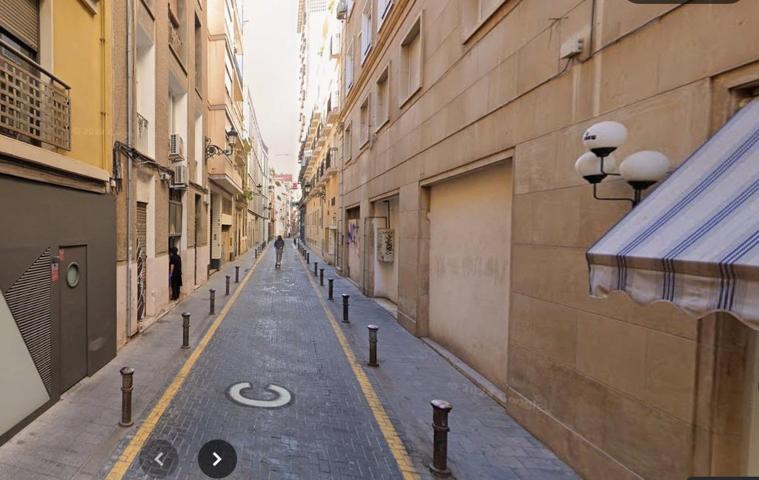 VENTA DE LOCAL COMERCIAL EN EXCELENTE UBICACIÓN ZONA CENTRO DE ALICANTE photo 0