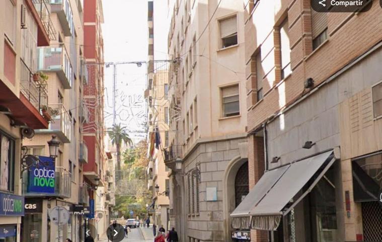 ALQUILER LOCAL COMERCIAL - CENTRO DE ALICANTE photo 0