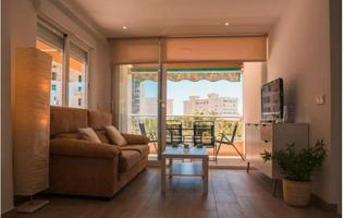 ALQUILER DE EXCELENTE VIVIENDA CON VISTAS DESPEJADAS EN URBANIZACIÓN PLAYA DE SAN JUAN photo 0