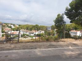 TERRENO URBANIZABLE EN CALAFELL PARK photo 0