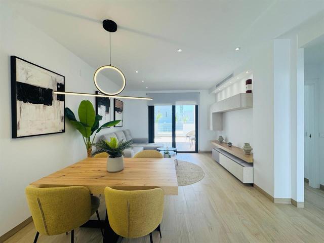 Piso En venta en Finestrat photo 0