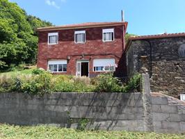 Venta de casa en Bodaño, Vila de Cruces photo 0