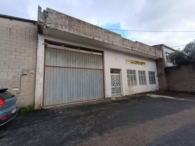 Alquiler de Nave Industrial en Lalín photo 0
