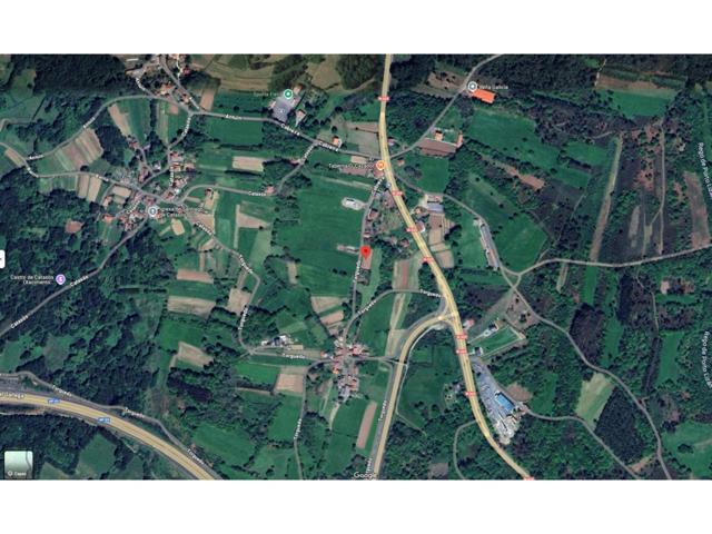 Venta de terreno en Lalín photo 0