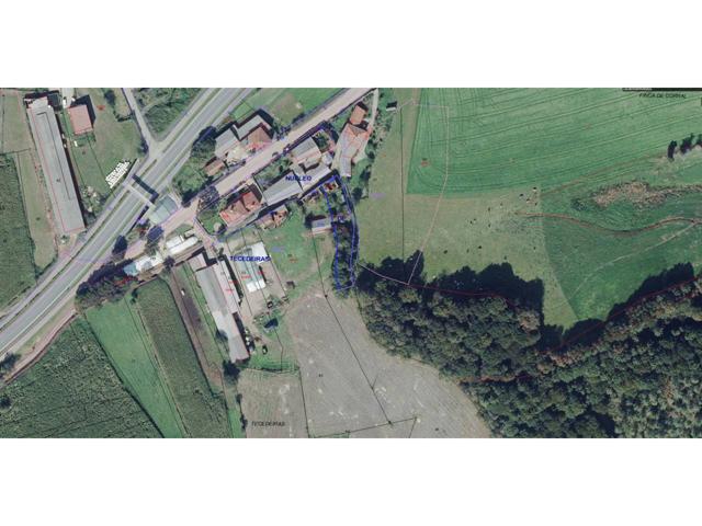 Venta de terreno en Tecedeiras, Lalín photo 0