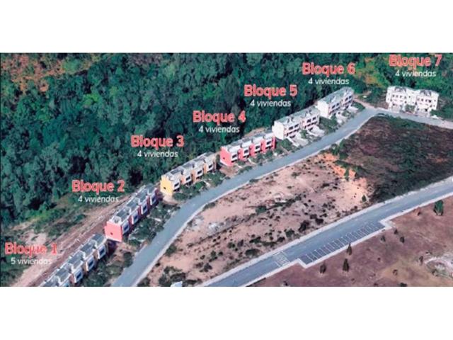 Obra parada en venta en lugar La Ramallosa photo 0