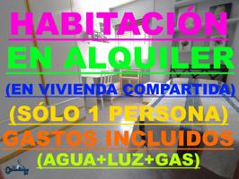 OPORTUNIDAD!!! SE ALQULA HABITACIÓN INDIVIDUAL EN FUENLABRADA photo 0