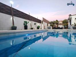 OPORTUNIDAD!!! MAGNÍFICO CHALET INDEPENDIENTE EN PALOMEQUE photo 0