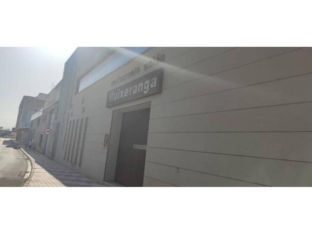 Nave destinada a salón de banquetes en Algemesi. No se cobra ningún tipo de honorarios al comprador photo 0