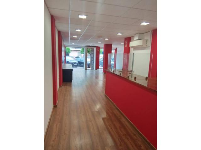 Local totalmente reformado en Avenida Joan XXIII. Listo para abrir tu negocio photo 0