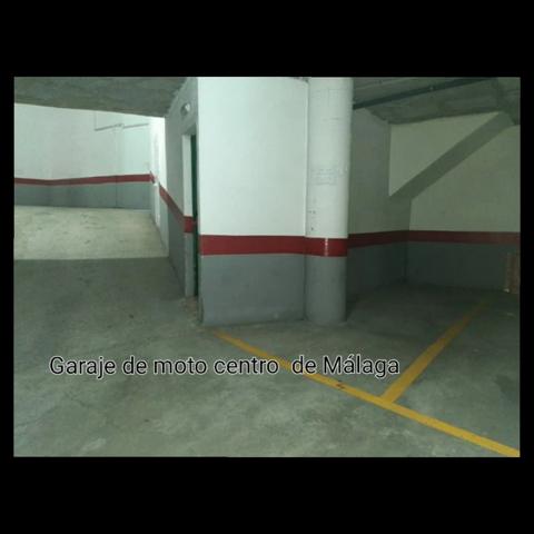 plaza de garaje en venta para una moto photo 0