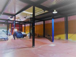 nave en alquiler polígono alameda cerca del supermercado lider photo 0
