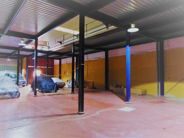 nave en alquiler polígono alameda cerca del supermercado lider photo 0