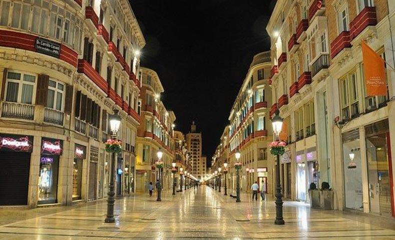 Terrenos Edificables En venta en Centro Histórico, Málaga photo 0
