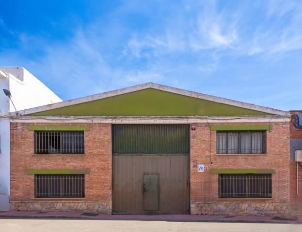 Nave industrial - El Viso photo 0