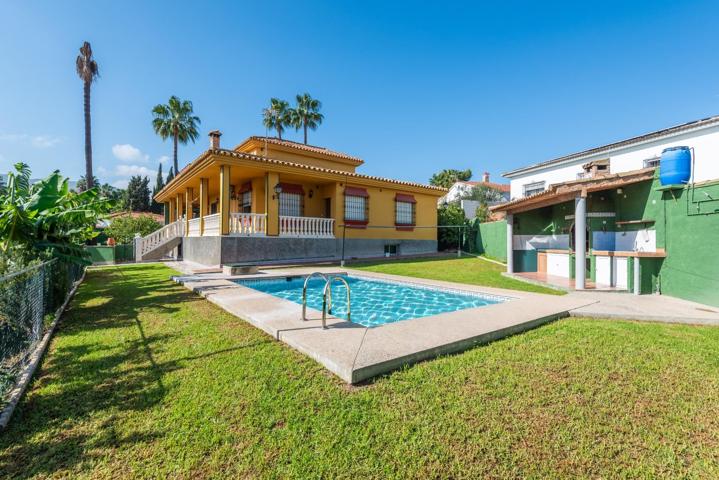 Unifamiliar En venta en Cortijo De Maza-Finca Monsálvez-El Oliva, Málaga photo 0