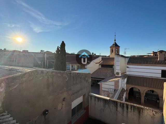 VENTA DE CASA CON GARAJE ALMACEN EN SANTA OLALLA photo 0