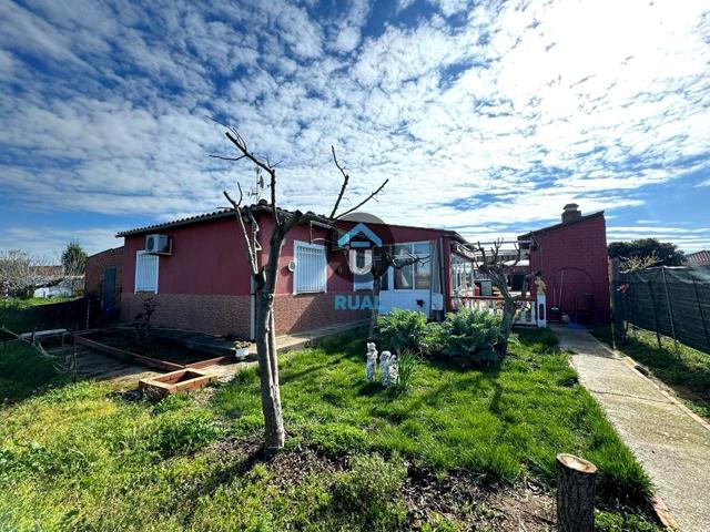CASA RUSTICA CON TERRENO EN ALBERCHE DEL CAUDILLO photo 0