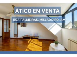 🏡 ¡NUEVO ÁTICO EN VENTA EN MILLADOIRO! photo 0