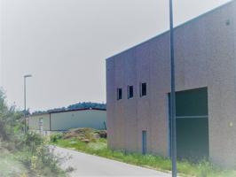 NAU INDUSTRIAL D'OBRA NOVA EN VENDA. photo 0