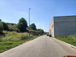 NAU INDUSTRIAL D'OBRA NOVA EN VENDA. photo 0