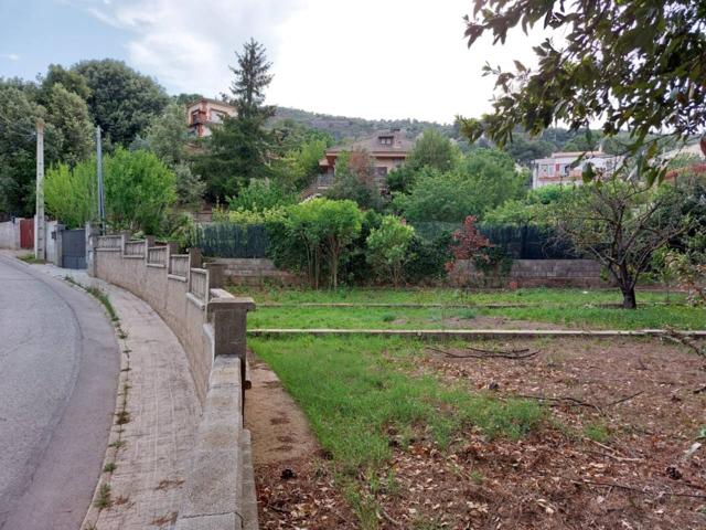 TERRENO EN VENTA A SANT LLORENÇ SAVALL photo 0