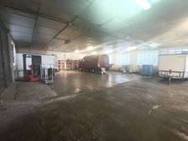 NAVE INDUSTRIAL DE ALQUILER EN SANT LLORENÇ SAVALL photo 0