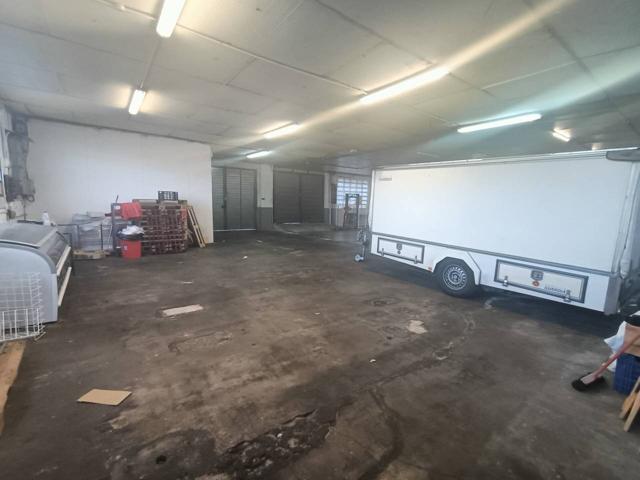 NAVE INDUSTRIAL DE ALQUILER EN SANT LLORENÇ SAVALL photo 0