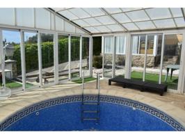 Chalet independiente en El Molar photo 0