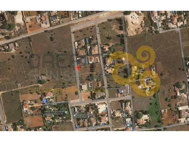 Parcela urbana en la Pedrera photo 0