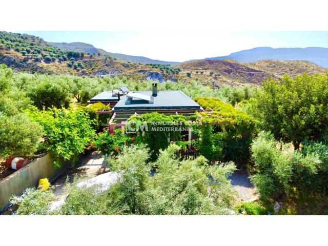 Finca con Cortijo en Carchelina, Mairena, Nevada photo 0