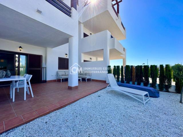 Bajo de 1 Dormitorio con jardín privado en San Juan de los Terreros photo 0